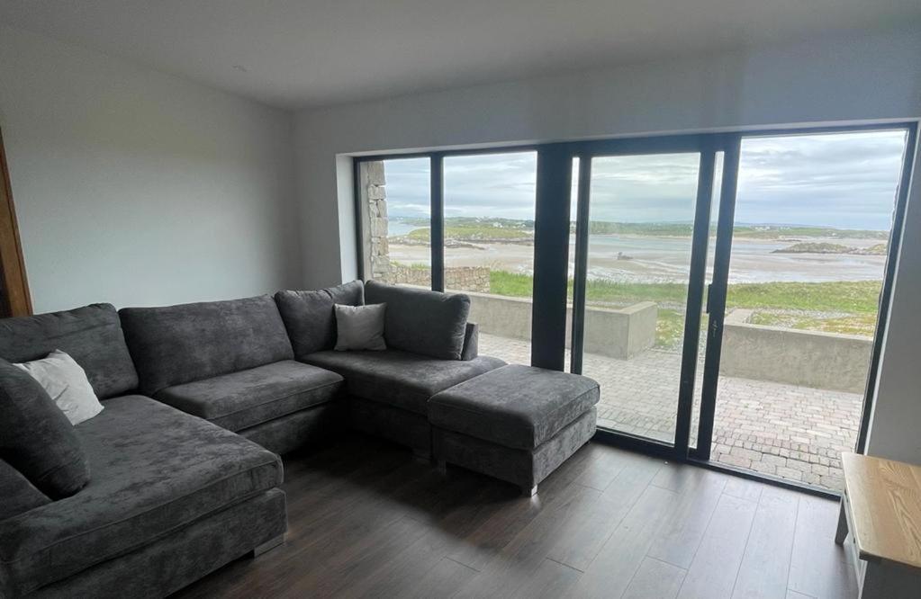 Ostan Gweedore Deluxe Apartments Bunbeg Exterior foto